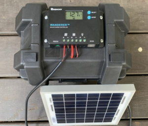 Solar controller