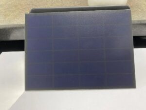 Sunpower solar panel