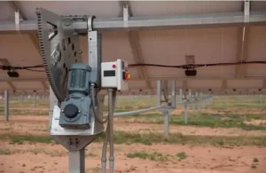 Solar tracker