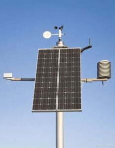 Solar monitoring